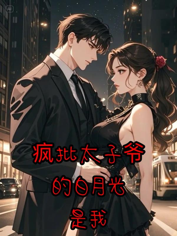 疯批太子爷的白月光竟然是我