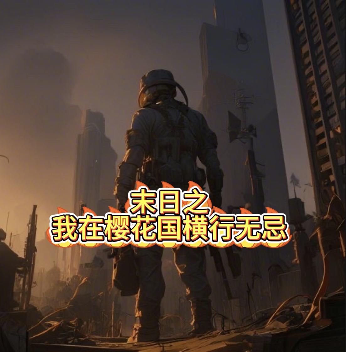 末日之我在樱花国横行无忌