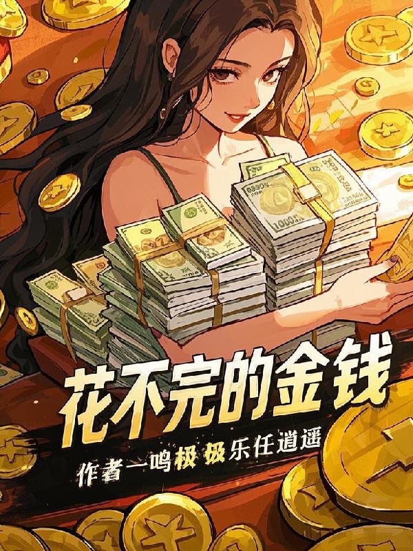 花不完的金钱