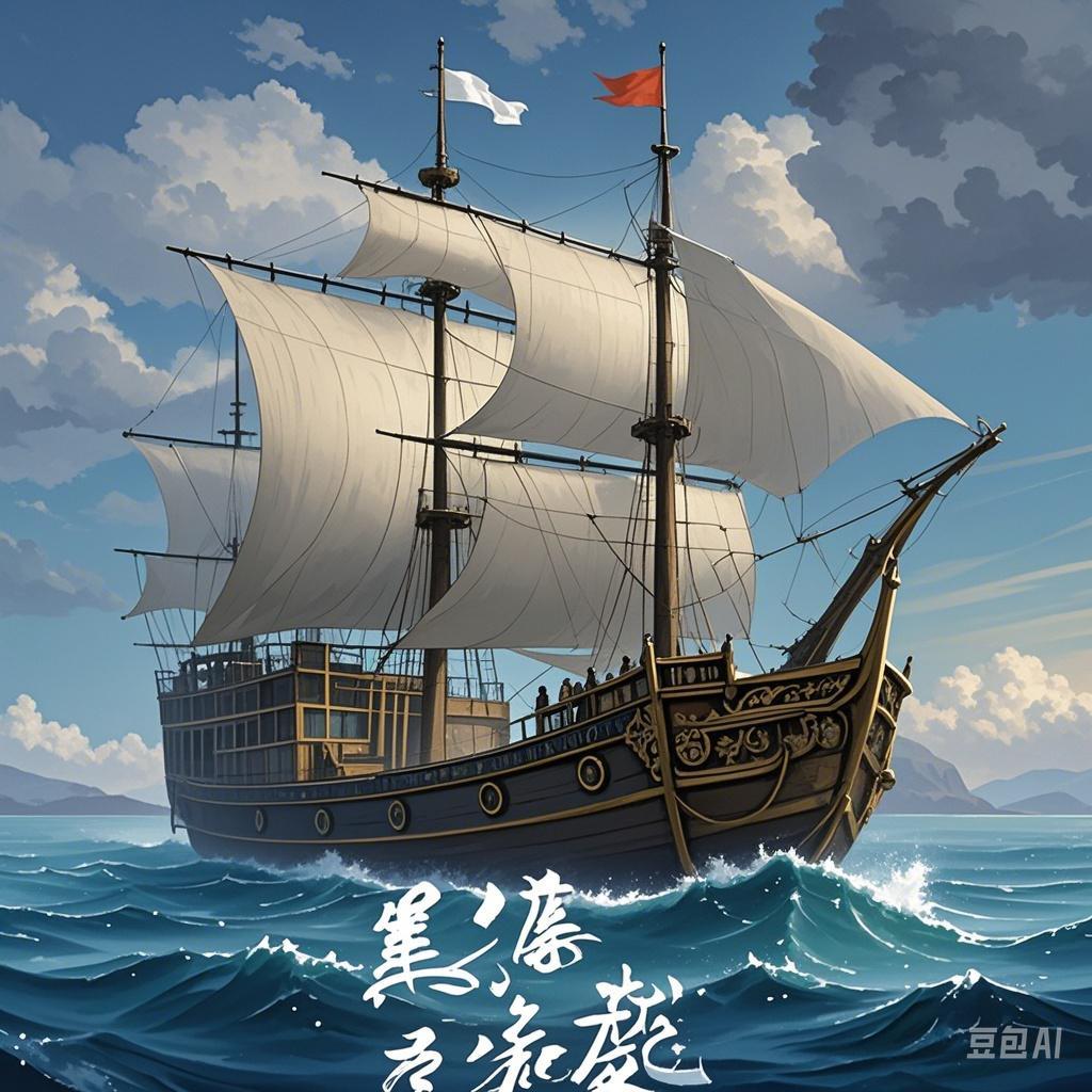 墨海苍龙