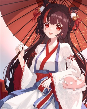 我在梦里将仙子们养黑化