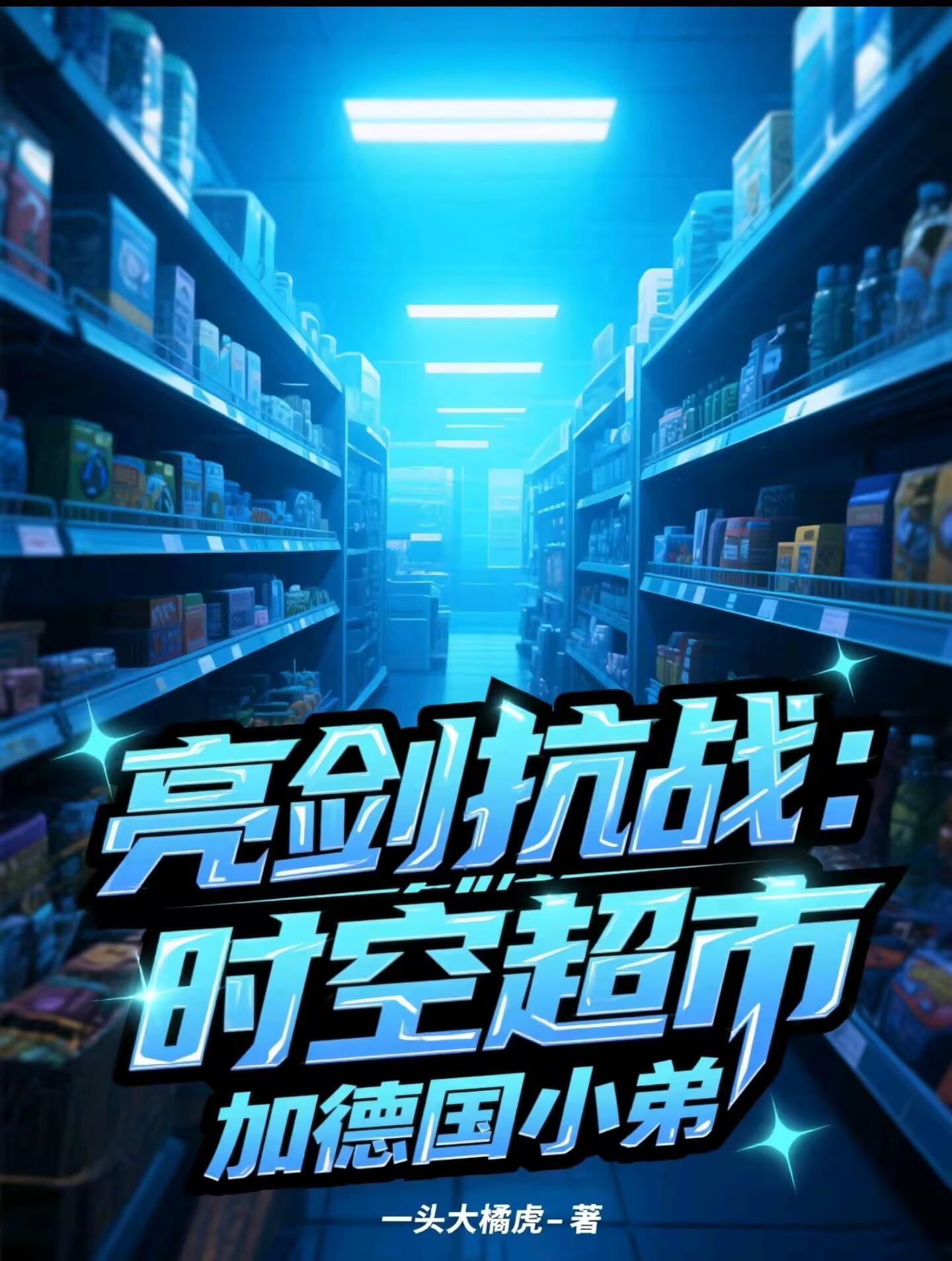 亮剑抗战：时空超市加德国小弟