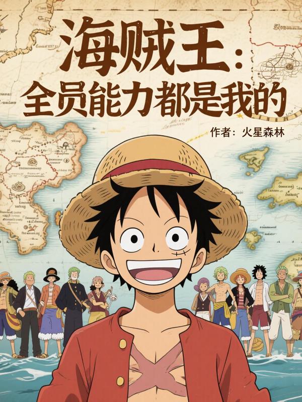 海贼王：全员能力都是我的