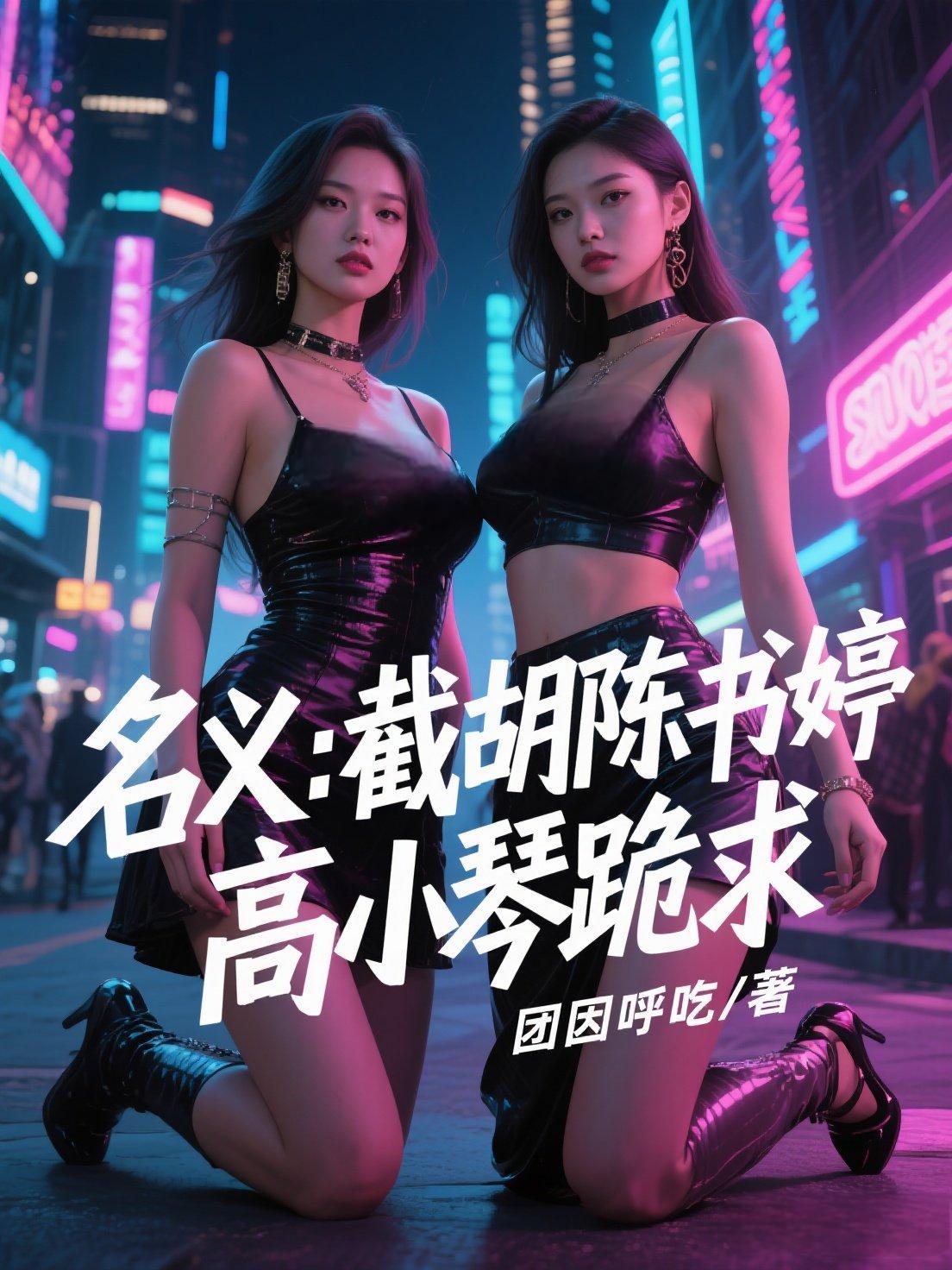 名义：截胡陈书婷，高小琴跪求