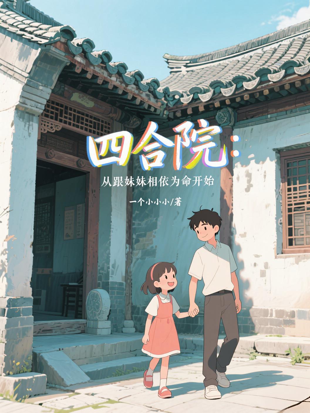 四合院：从跟妹妹相依为命开始