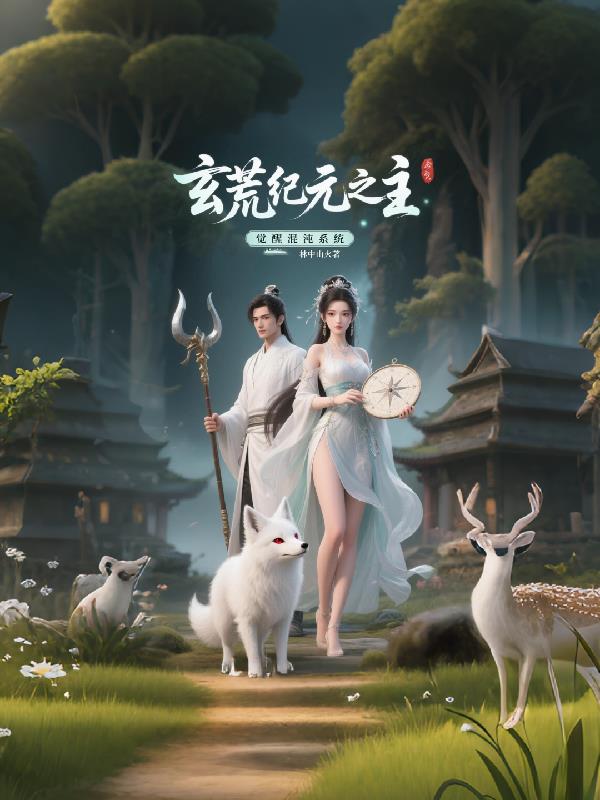 玄荒纪元之主