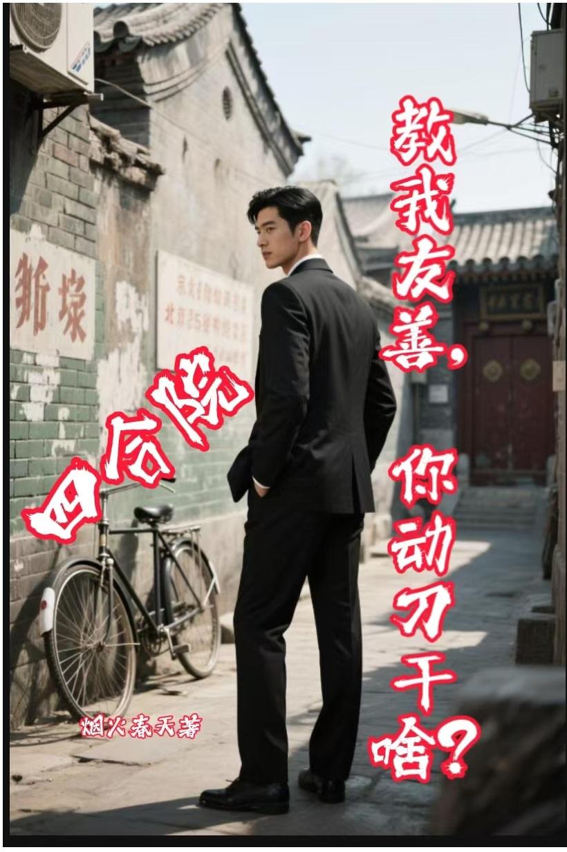 四合院：教我友善，你动刀干啥？