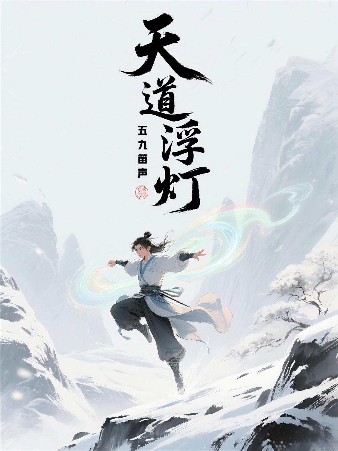 天道浮灯