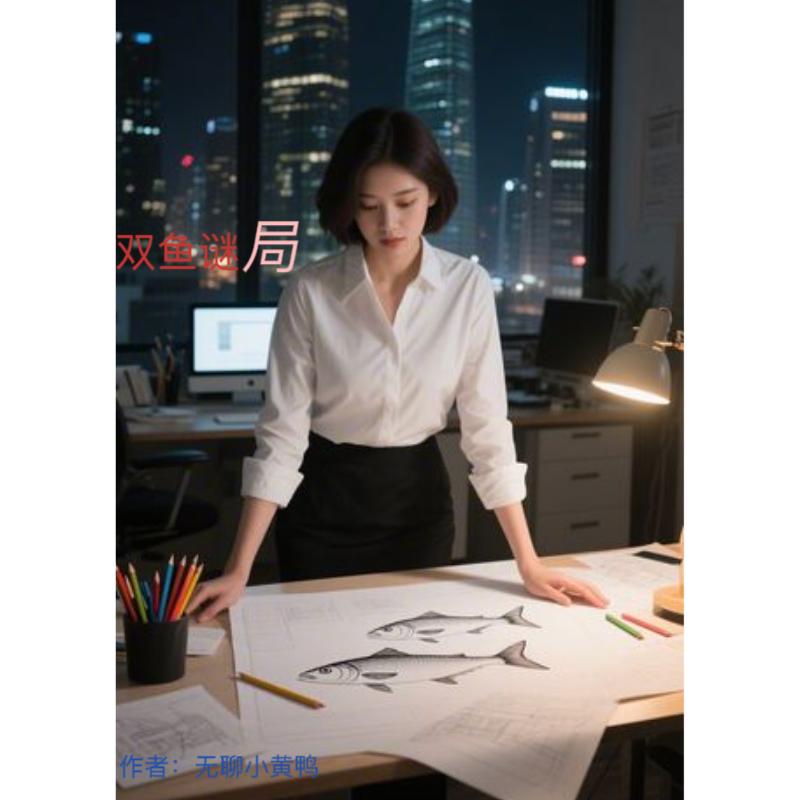 双鱼谜局