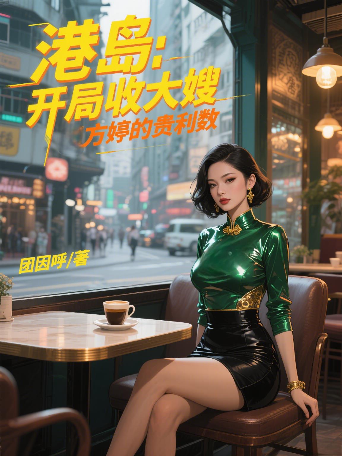 港岛：开局收大嫂方婷的贵利数