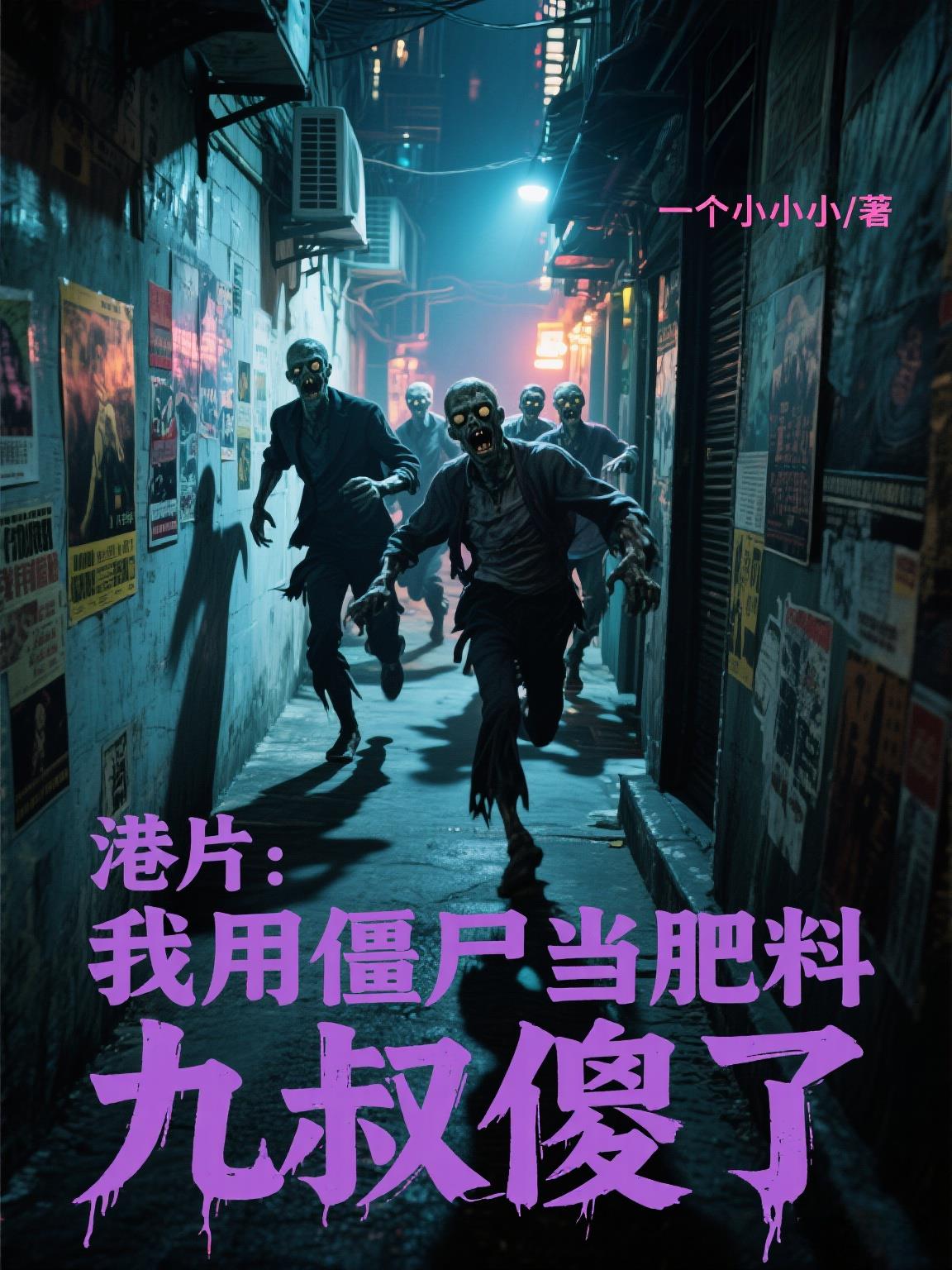 港片：我用僵尸当肥料，九叔傻了
