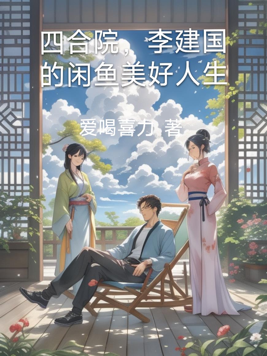 四合院，李建国的闲鱼美好人生